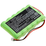 Battery For COMPEX Medicompex, Mi Sport 500, MI Theta Pro, - vintrons.com