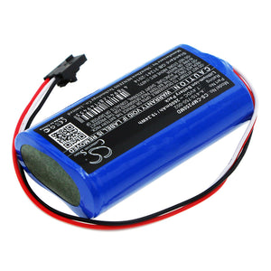 COSMED A-410-750-002 Replacement Battery For COSMED Pony FX NTA2531, - vintrons.com