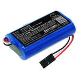 Battery For COSMED Pony FX NTA2531, - vintrons.com