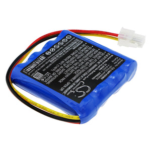 COSMED GP450LAH4BMXE Replacement Battery For COSMED Pony FX, - vintrons.com