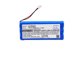 CLEARONE 220AAH6SMLZ Replacement Battery For CLEARONE 592-158-001, 592-158-002, 592-158-003, Max, Max Wireless, - vintrons.com
