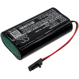2600mAh Battery For Comsonics Qam Sniffer, 101610DF, - vintrons.com