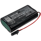 3400mAh Battery For Comsonics Qam Sniffer, 101610DF, - vintrons.com
