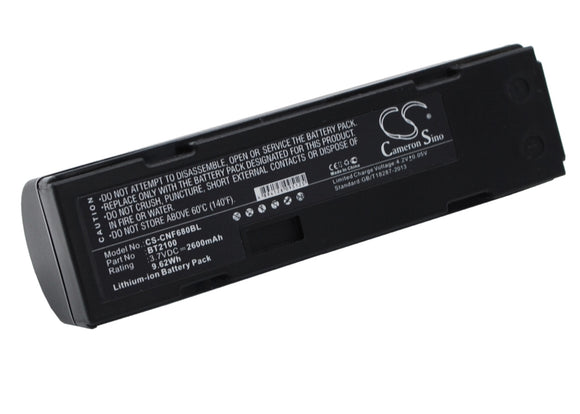 CINO BT2100 Replacement Battery For CINO 680BT, F680BT, F780BT, - vintrons.com