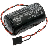 Battery For ALEXOR WT4911B, WT4911BATT, / CAMERON NUFLO MC-II Plus, - vintrons.com