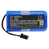Battery For Cecotec Conga 890 Slim, - vintrons.com