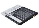 COOLPAD CPLD-16 Replacement Battery For COOLPAD 8190, 8190Q, - vintrons.com