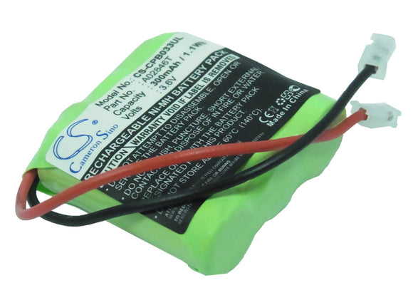 UNIVERSAL 2/3AAA x 3 Replacement Battery For UNIVERSAL 2/3AAA x 3, - vintrons.com
