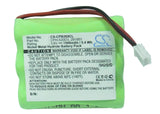 RCA 180AAH-2699, 291951, 5-2699 Replacement Battery For RCA 25450, 25450RE3, 5-2699, H25450RE3, H5450, - vintrons.com