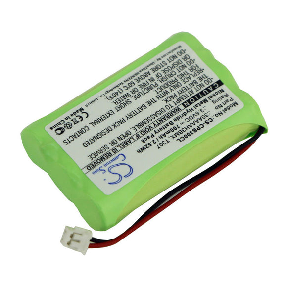 Battery For BINATONE ON AIR 1000, ON AIR 1100, ON AIR 1250, - vintrons.com