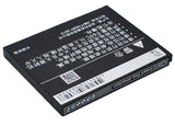 COOLPAD CPLD-10 Replacement Battery For COOLPAD 5216S, 7230, 7230B, - vintrons.com