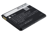 COOLPAD CPLD-109 Replacement Battery For COOLPAD 8070D, - vintrons.com