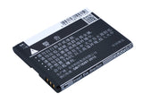 COOLPAD CPLD-127 Replacement Battery For COOLPAD 8017, - vintrons.com