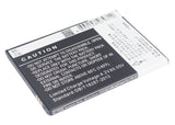 COOLPAD CPLD-115, CPLD-116, CPLD-19 Replacement Battery For COOLPAD 5895, 5930, 7295, 7295+, 8195, 8295, 8720, - vintrons.com