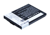 COOLPAD CPLD-35 Replacement Battery For COOLPAD D280, D520, E200, E210, E570, E600, - vintrons.com