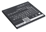 COOLPAD CPLD-327 Replacement Battery For COOLPAD 5952, 7620L, 8729, K1, - vintrons.com