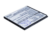 COOLPAD CPLD-340 Replacement Battery For COOLPAD 8702D, - vintrons.com