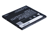 COOLPAD CPLD-340 Replacement Battery For COOLPAD 8702D, - vintrons.com