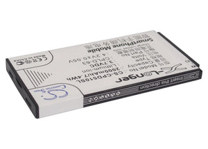Battery For COOLPAD 2168, D21, D508, D510, D539, (2000mAh / 7.4Wh) - vintrons.com