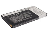 Battery For COOLPAD 2168, D21, D508, D510, D539, (2000mAh / 7.4Wh) - vintrons.com