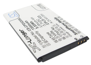 COOLPAD CPLD-123 Replacement Battery For COOLPAD 5200, - vintrons.com