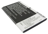 COOLPAD CPLD-123 Replacement Battery For COOLPAD 5200, - vintrons.com