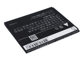 COOLPAD CPLD-121 Replacement Battery For COOLPAD 5311, 7251, - vintrons.com