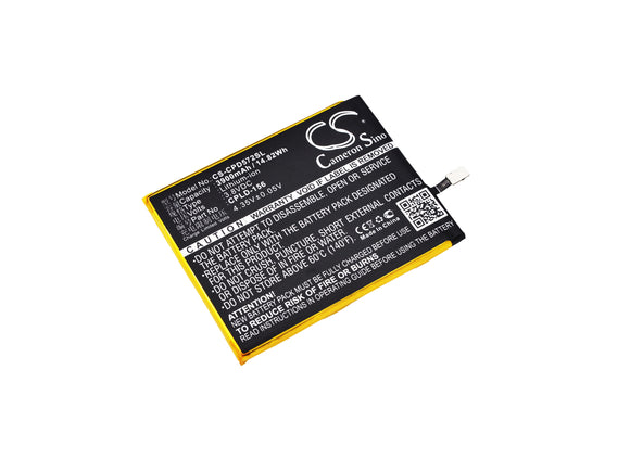 COOLPAD CPLD-156 Replacement Battery For COOLPAD 5721, 8721, - vintrons.com