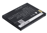 COOLPAD CPLD-24 Replacement Battery For COOLPAD 2938, D60, - vintrons.com