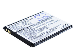 COOLPAD CPLD-145 Replacement Battery For COOLPAD 8707, - vintrons.com