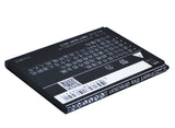 COOLPAD CPLD-145 Replacement Battery For COOLPAD 8707, - vintrons.com