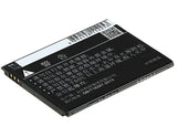 COOLPAD CPLD-151 Replacement Battery For COOLPAD 8717, - vintrons.com