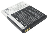 COOLPAD CPLD-03 Replacement Battery For COOLPAD 7266, - vintrons.com