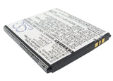 COOLPAD CPLD-101 Replacement Battery For COOLPAD 7290, - vintrons.com