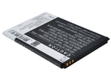 COOLPAD CPLD-02 Replacement Battery For COOLPAD 7728, - vintrons.com