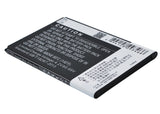 COOLPAD CPLD-02 Replacement Battery For COOLPAD 7728, - vintrons.com