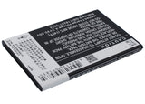 COOLPAD CPLD-08 Replacement Battery For COOLPAD 8020, - vintrons.com