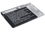 COOLPAD CPLD-08 Replacement Battery For COOLPAD 8020, - vintrons.com