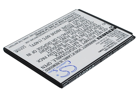 COOLPAD CPLD-311 Replacement Battery For COOLPAD 7295C, 8198T, - vintrons.com
