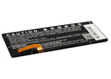 COOLPAD CPLD-358 Replacement Battery For COOLPAD 8690, 8690-T00, X7, - vintrons.com