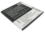 COOLPAD CPLD-308 Replacement Battery For COOLPAD 8085, 8085Q, 8702, - vintrons.com