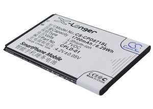 COOLPAD CPLD-01 Replacement Battery For COOLPAD 8710, 9120, - vintrons.com