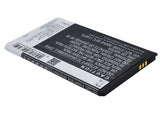 COOLPAD CPLD-01 Replacement Battery For COOLPAD 8710, 9120, - vintrons.com