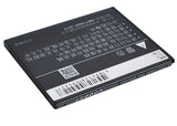 COOLPAD CPLD-313 Replacement Battery For COOLPAD 4 mini, 8908, - vintrons.com