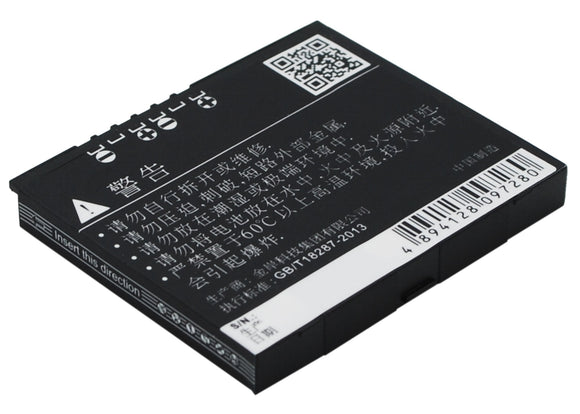 Coolpad F650 Battery Replacement For Coolpad F650, - vintrons.com