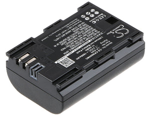 Battery For CANON EOS 5D Mark II, EOS 5D Mark III, EOS 5D Mark IV, - vintrons.com