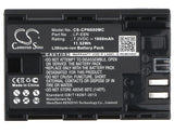 Battery For CANON EOS 5D Mark II, EOS 5D Mark III, EOS 5D Mark IV, - vintrons.com