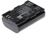 2000mAh Battery For CANON EOS 5D Mark II, EOS 5D Mark III, - vintrons.com