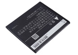 COOLPAD CPLD-60H Replacement Battery For COOLPAD 8150, 9100, N916, N930, U8150, W721, - vintrons.com