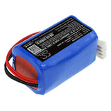 Battery For CAREWELL ECG-1103, ECG-1103G, ECG-1103L, ECG-1106, - vintrons.com